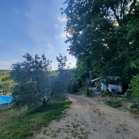 Paradise Agricamp Roccastrada Exterior photo