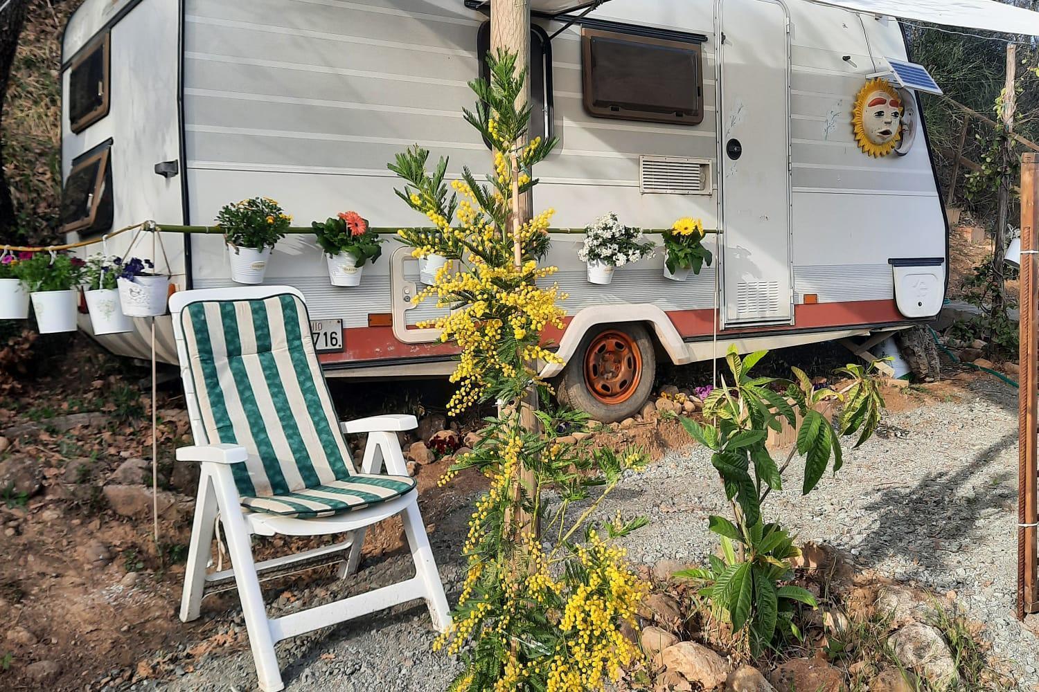 Campsite Paradise Agricamp *
