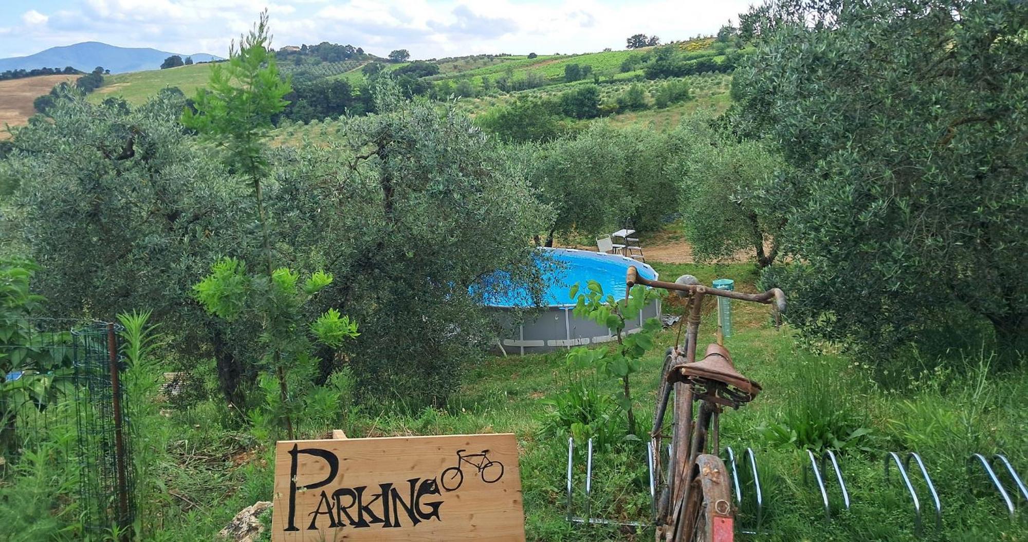 Campsite Paradise Agricamp Roccastrada