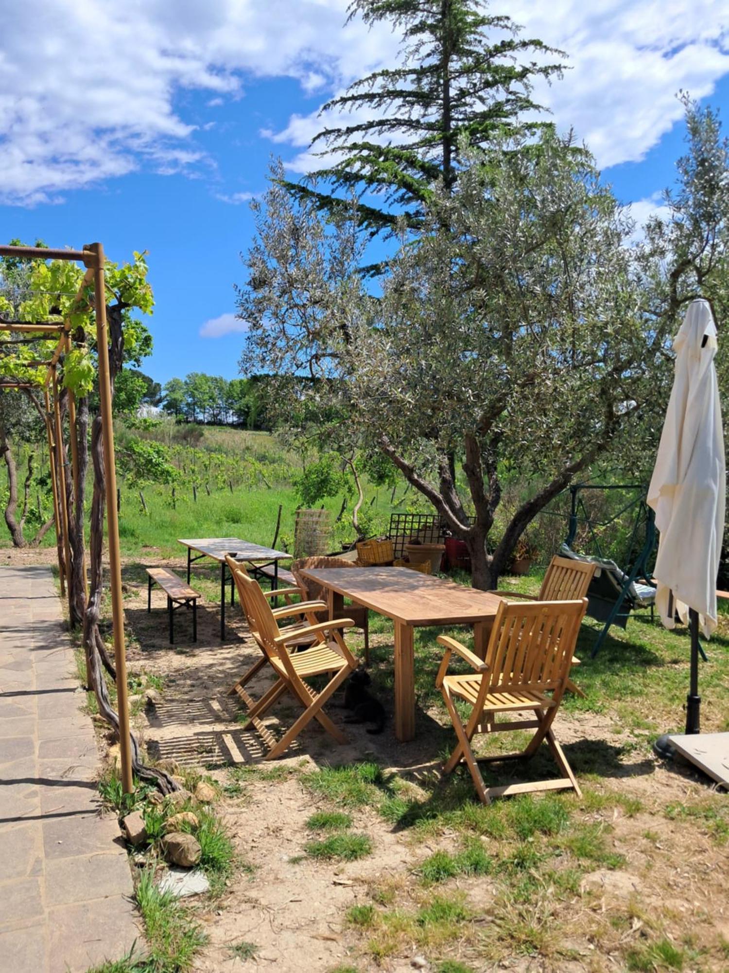 Campsite Paradise Agricamp Roccastrada
